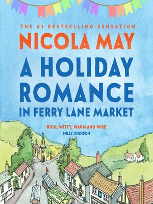 cover image of A Holiday Romance in Ferry Lane Market